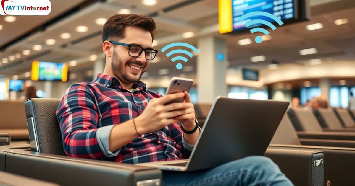 Stream Movies or Sports While Traveling With Fast Internet Deals